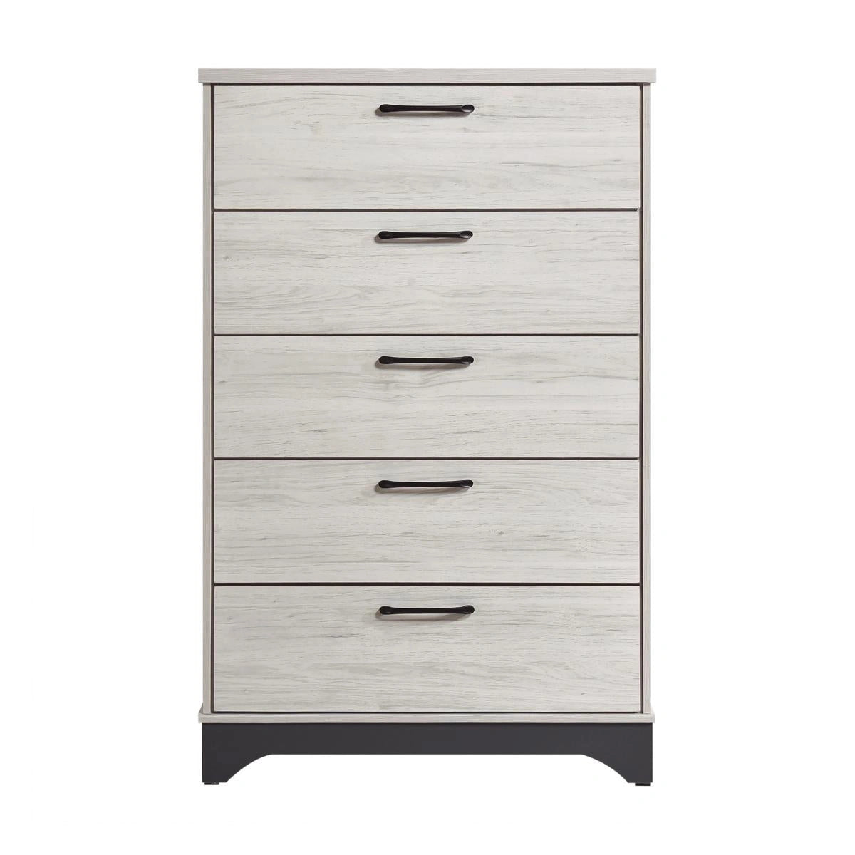 White oak and Gray