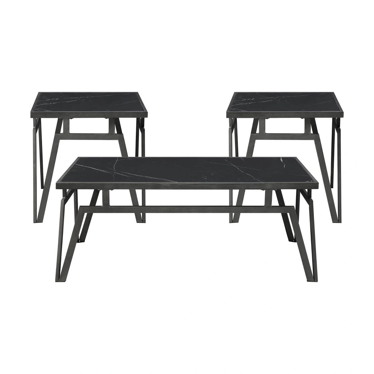 Stationary Occasional Table Set