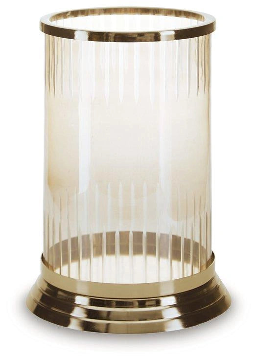 Amber/Gold Finish