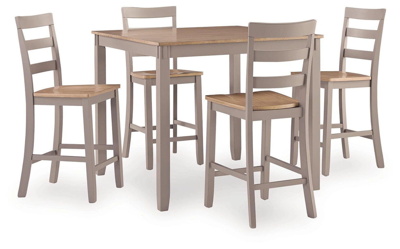Regular Dining Height
