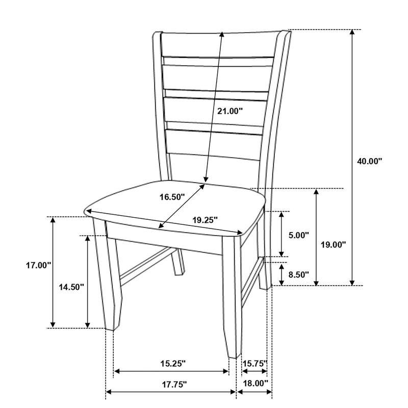 Dalila Dining Set