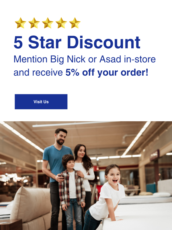 Nick and Sons Furniture Outlet