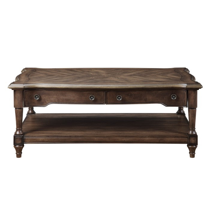 Heath Court Cocktail Table