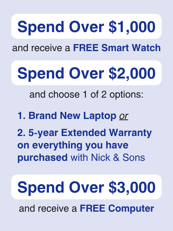 Nick and Sons Furniture Outlet