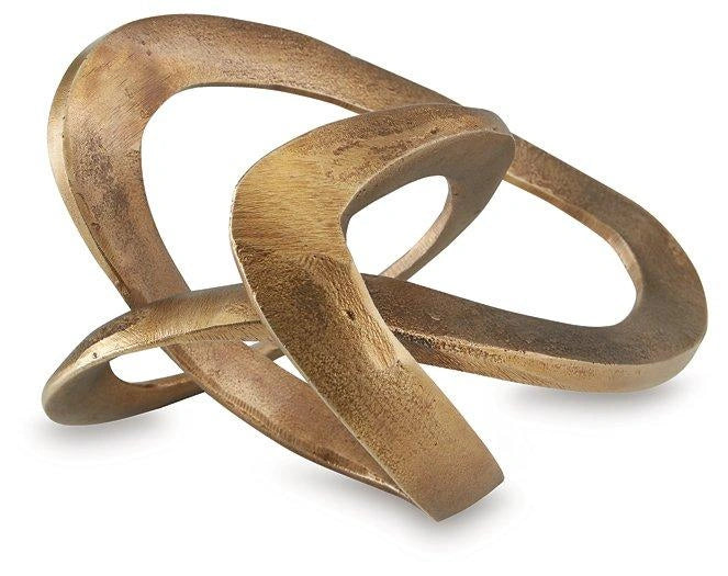 Antique Brass Finish