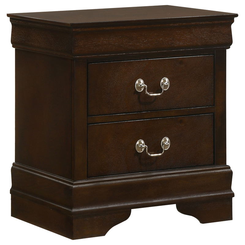Louis Philippe Bedroom Set