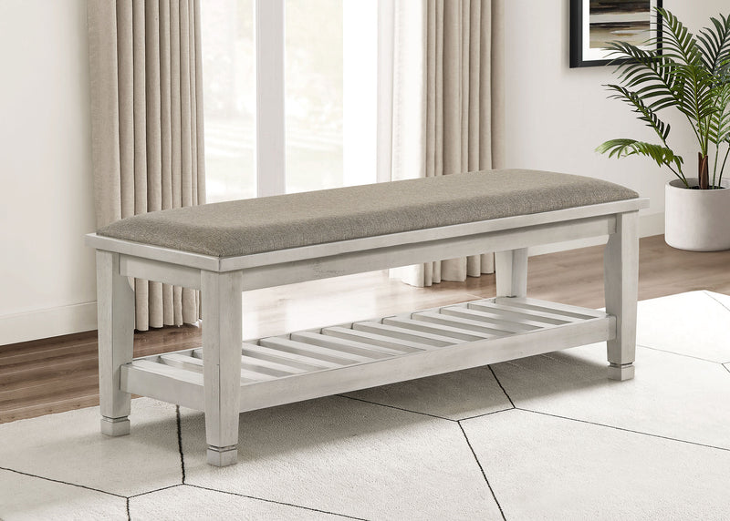 Franco Bedroom Bench