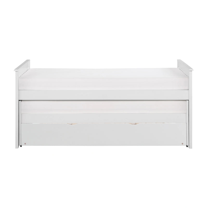 Galen-(4) Twin/Twin Bed with Twin Trundle image