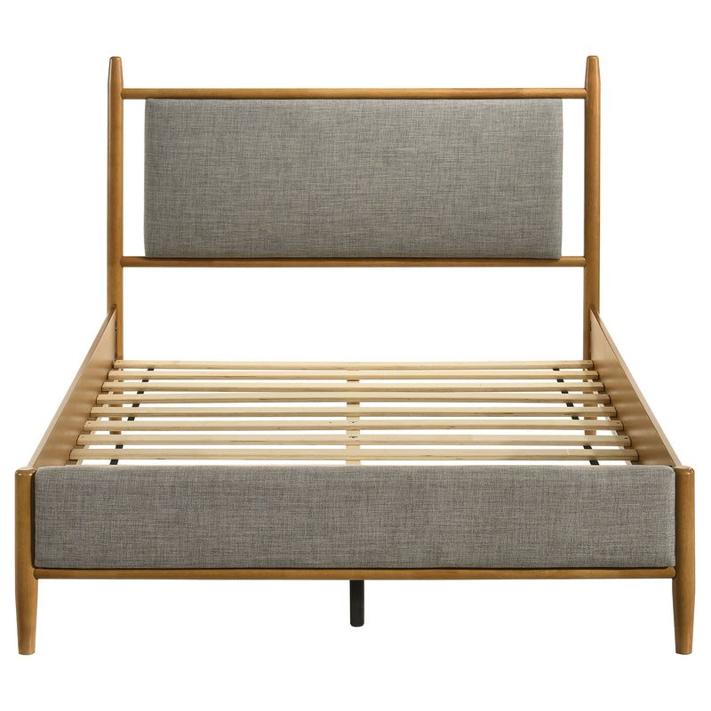 Mason Panel Platform Bed
