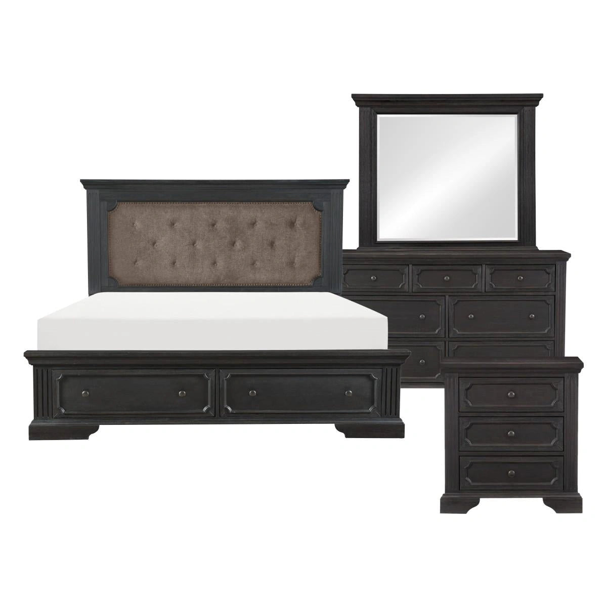 Made of engineered pine veneer wood and engineered wood