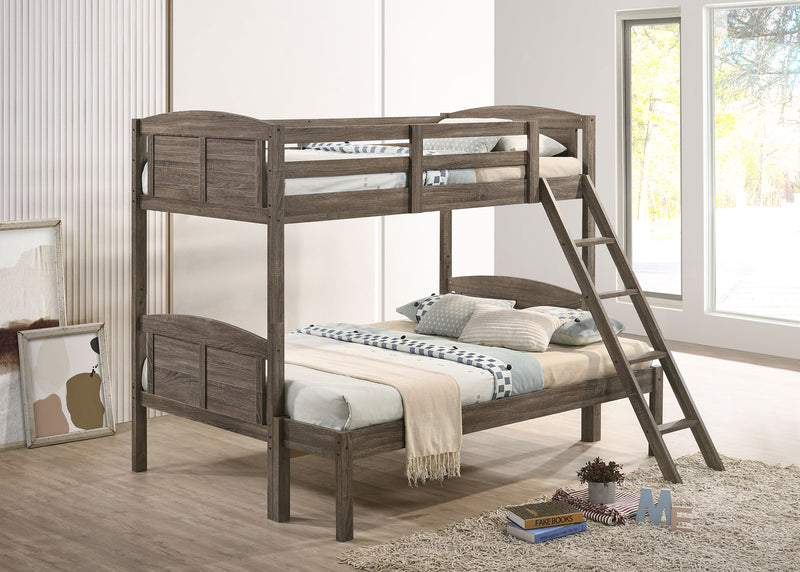 Flynn Bunk Bed with Mattress