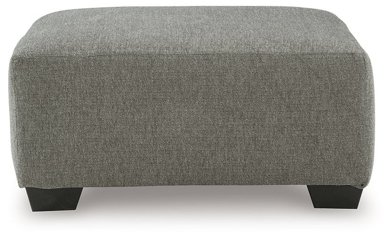 Clarington Oversized Accent Ottoman
