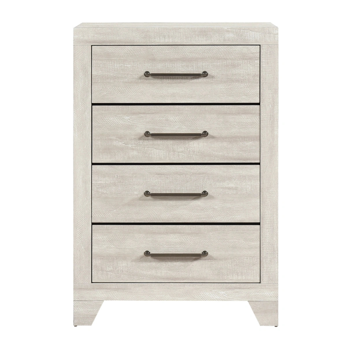 Dusty gray oak