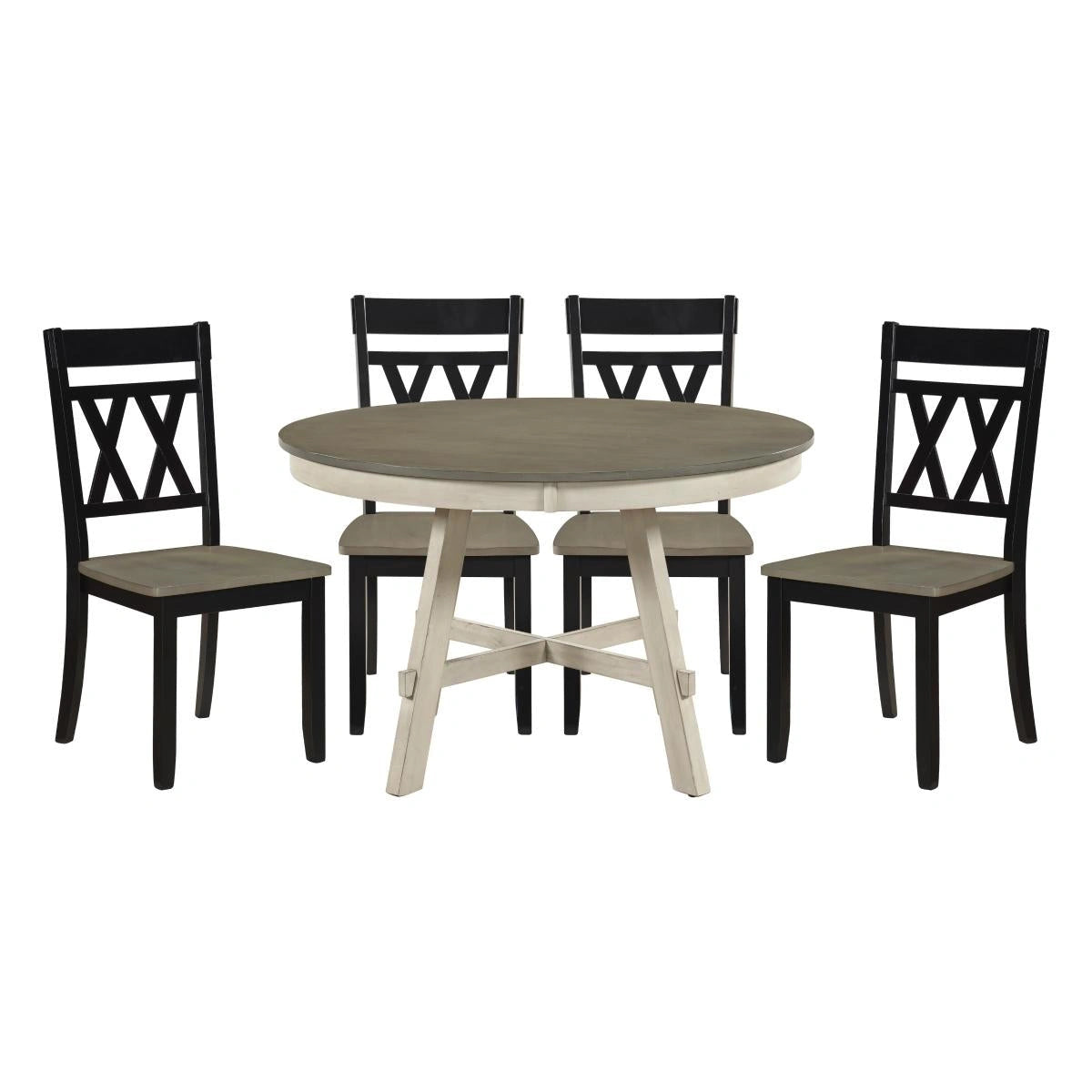 5985-48RD*5 Dining Sets