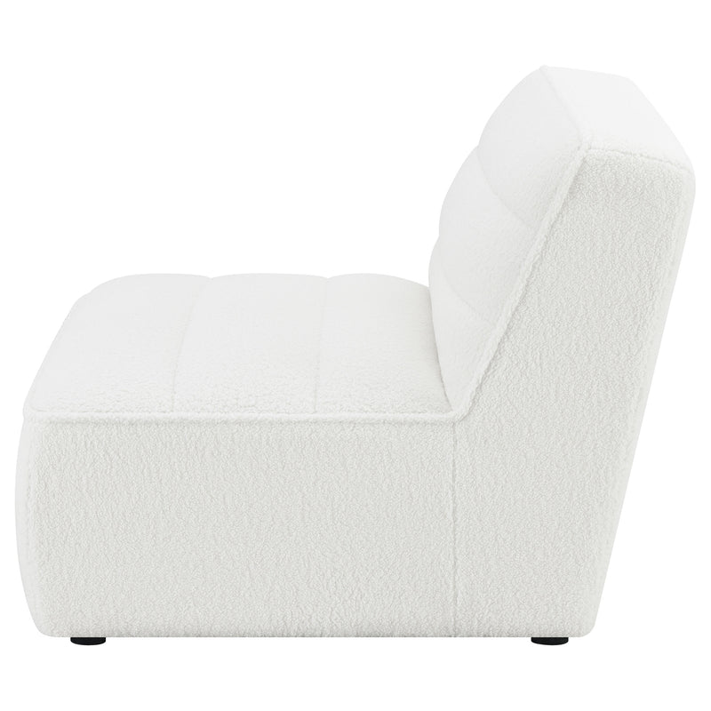 Sunny Armless Chair