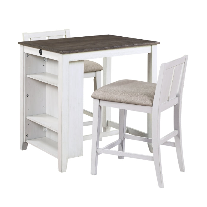 5773WH-32 - 3-Piece Pack Counter Height Set