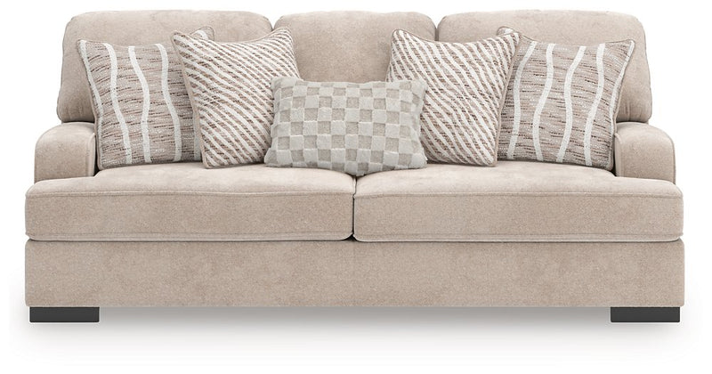 High Profile Sofa