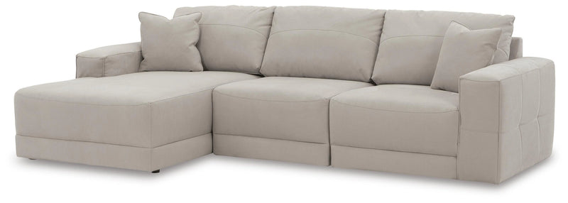 Next-Gen Gaucho Sectional Sofa with Chaise
