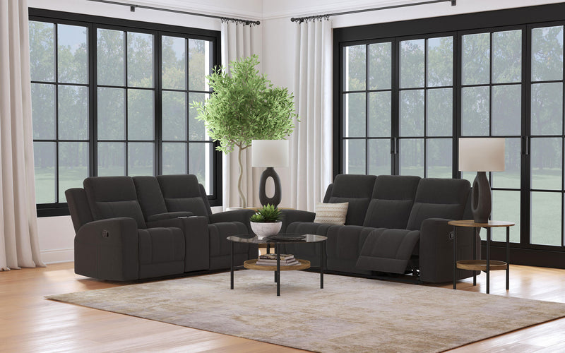 Brentwood Reclining Sofa Set