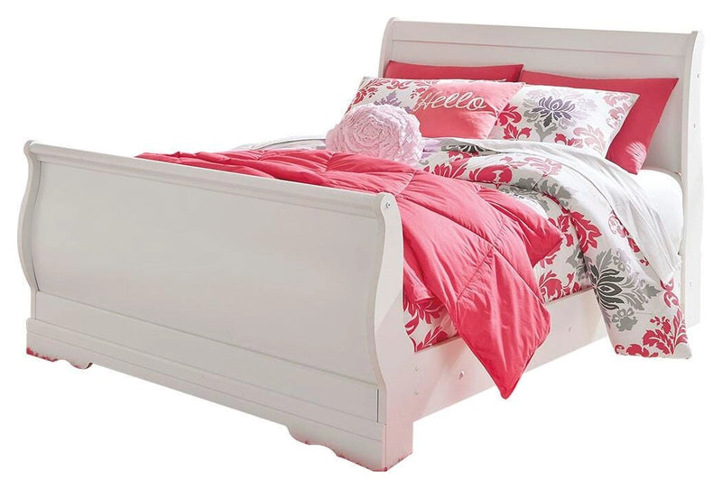 Anarasia Bed