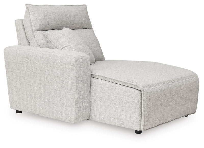 Modmax II Reclining Sectional with Double Chaise