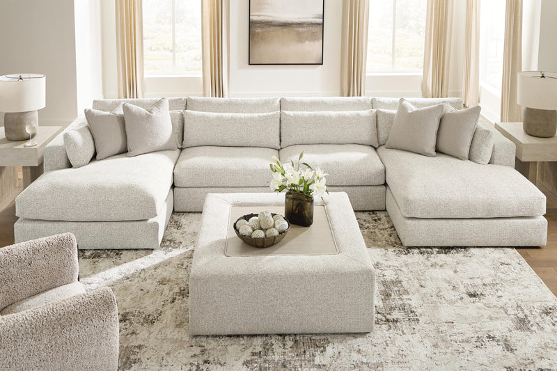 Ashbourne Estate Sectional with Chaise
