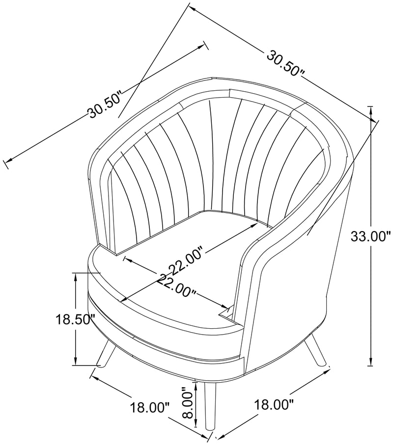 Sophia Accent Chair