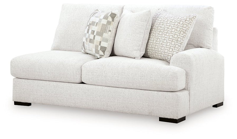 Misty-Lakes Sectional with Chaise