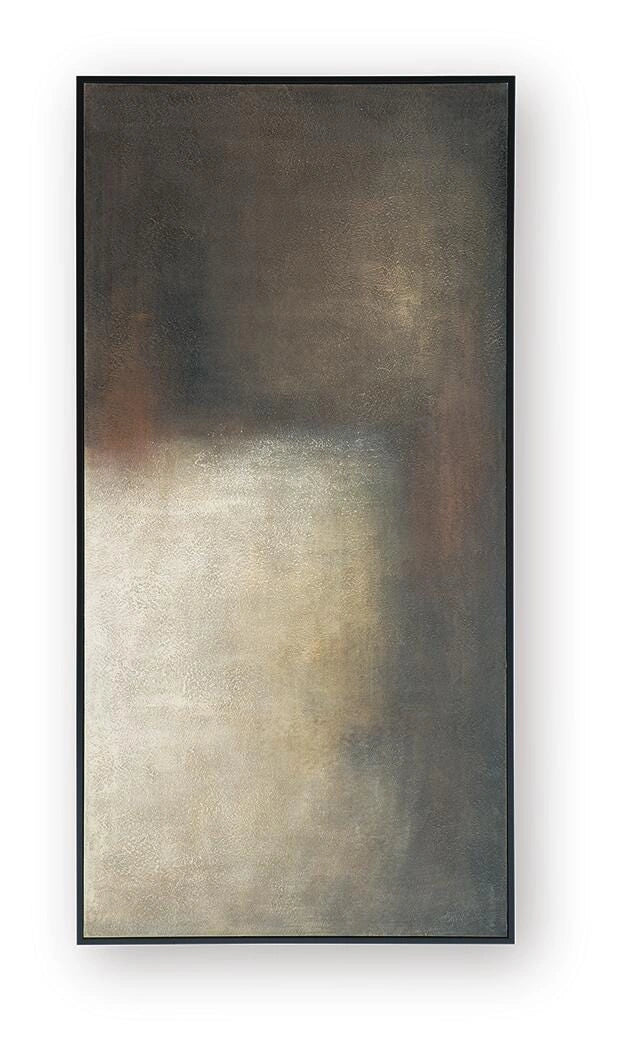 Brown/Rust/Cream