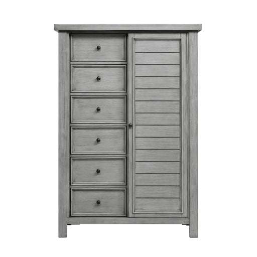Logandale-Wardrobe Chest, SAME AS HM1559DG image