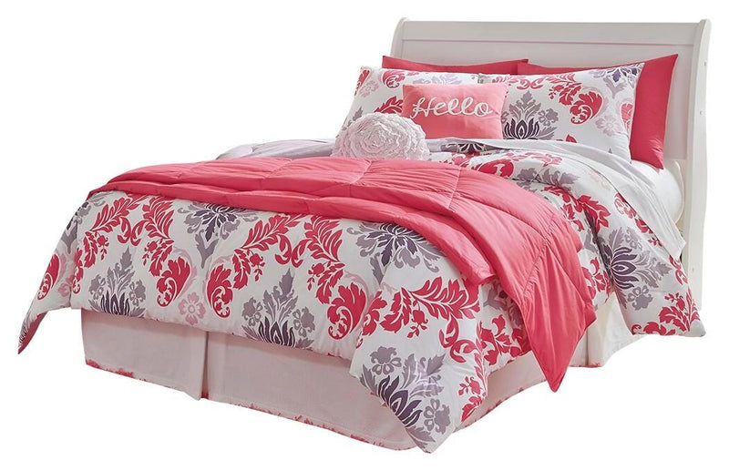 Anarasia Bed