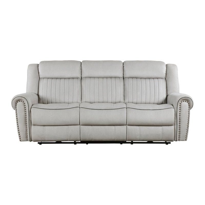 Brennen-Power Double Reclining Sofa image