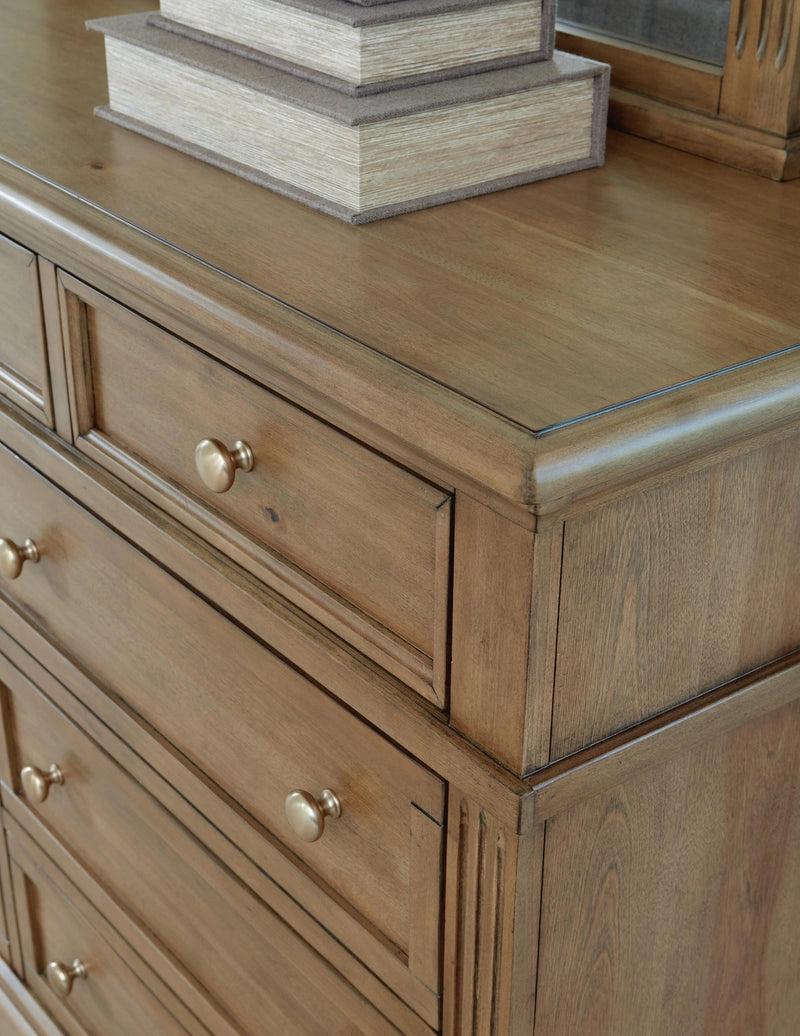 Mylarken Dresser
