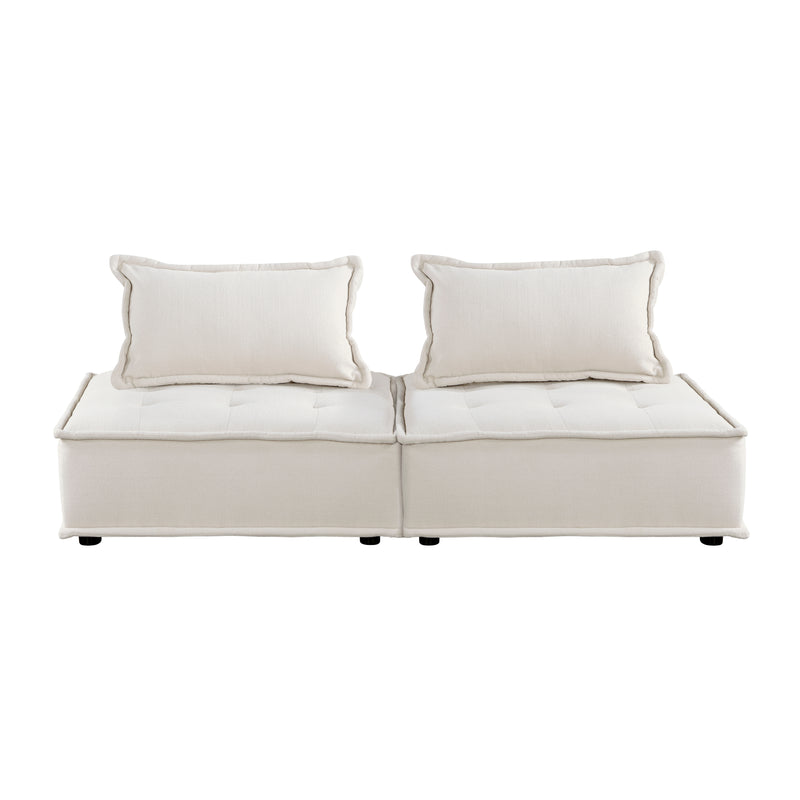 Inman-(2)Love Seat image