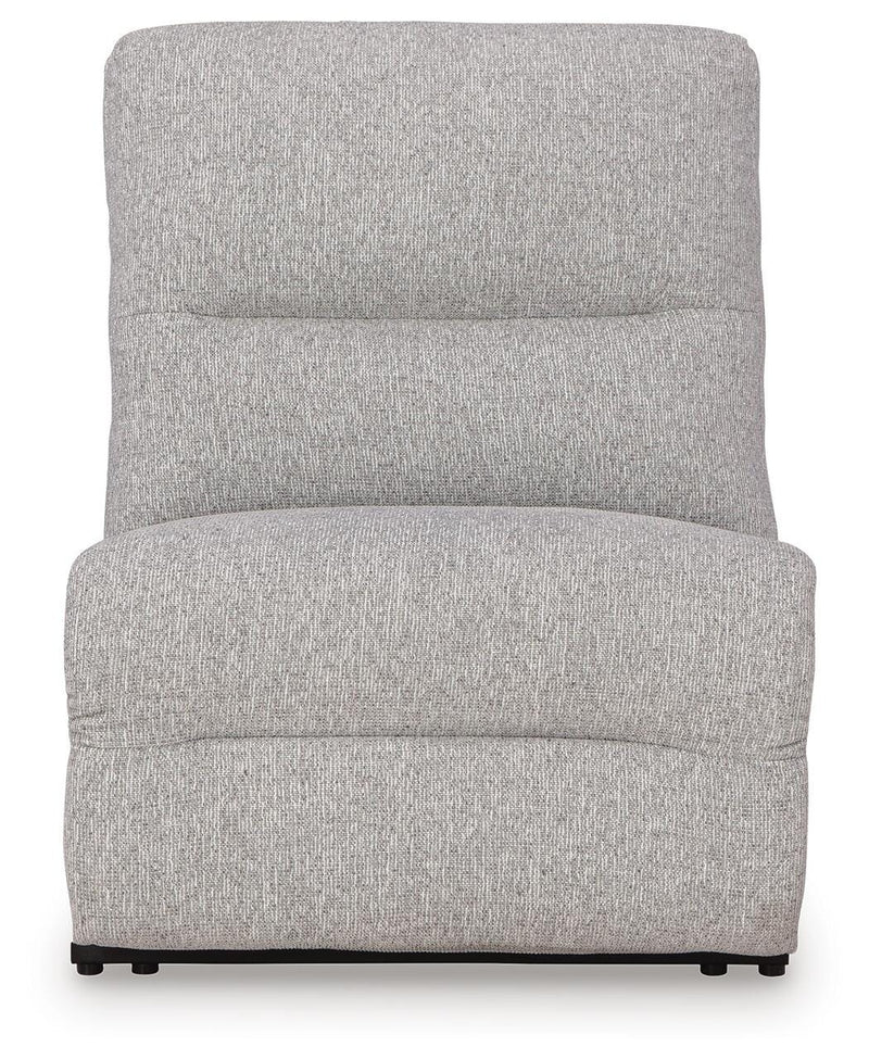 Acklen Place Power Reclining Sectional with Chaise