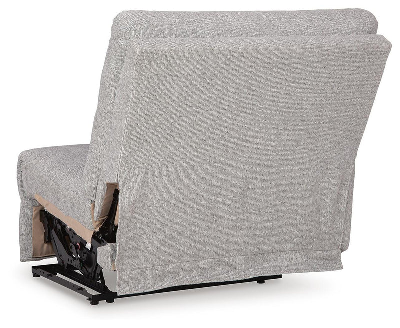 Acklen Place Power Reclining Sectional with Storage Console