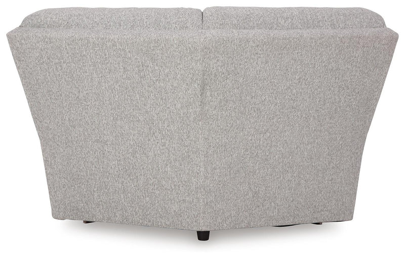 Acklen Place Power Sectional Reclining Sofa with Storage Console