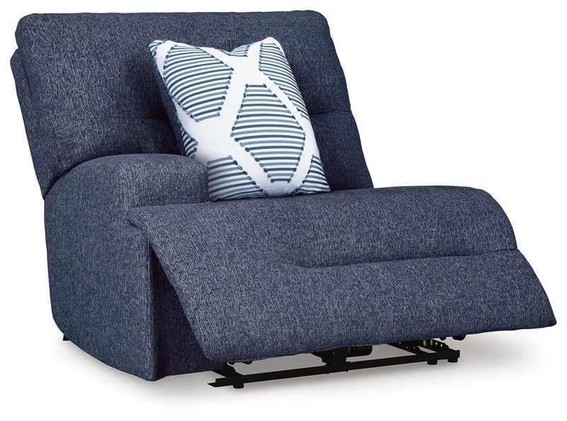 Acklen Place Power Reclining Sectional Sofa
