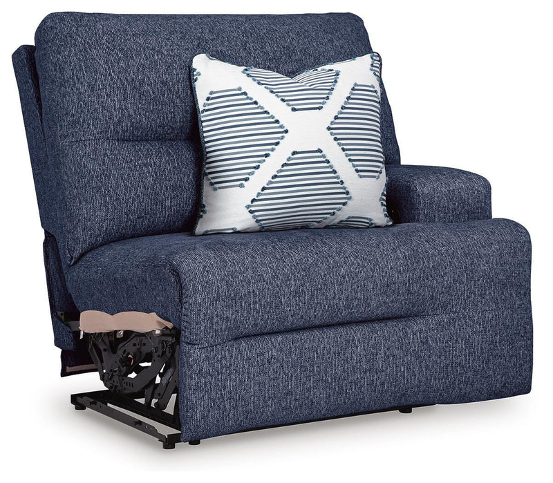Acklen Place Power Reclining Sectional Sofa
