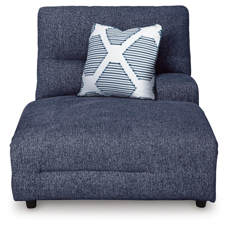 Acklen Place Power Reclining Sectional with Chaise