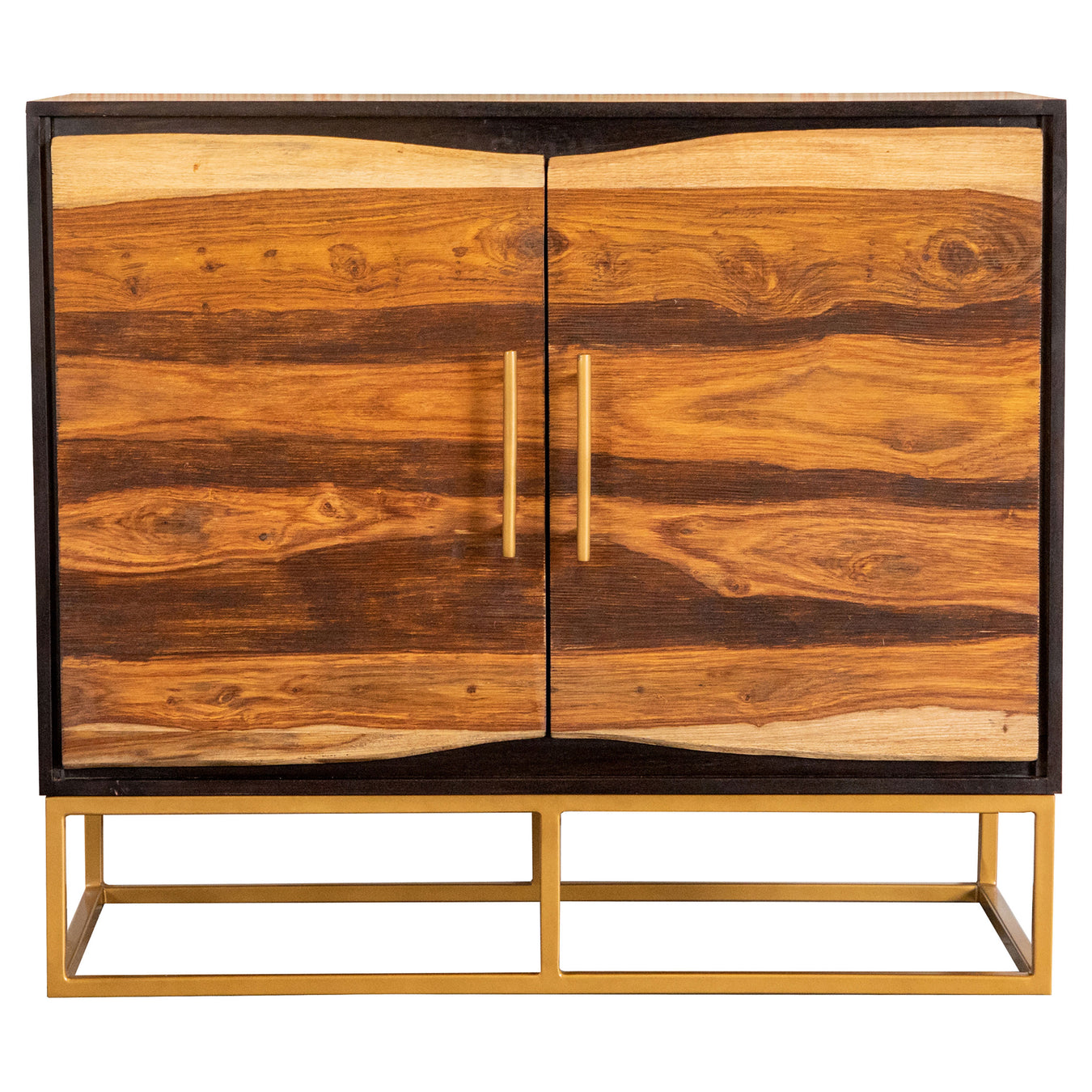 Black / Walnut