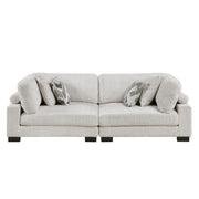 Tinley-(2)Love Seat image