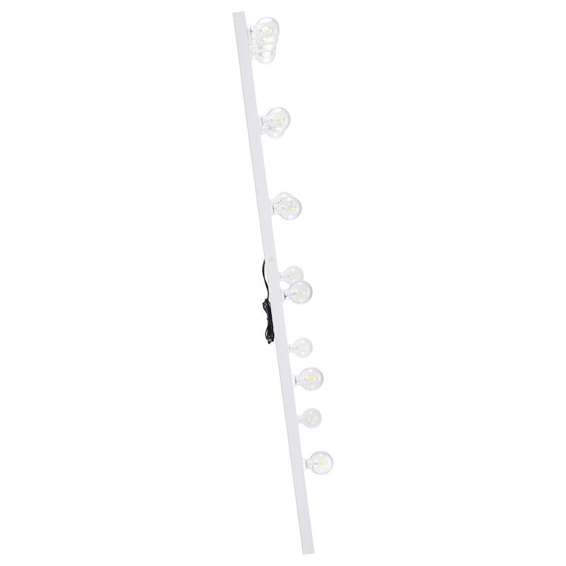 Zayan Floor Mirror with LED Lighting