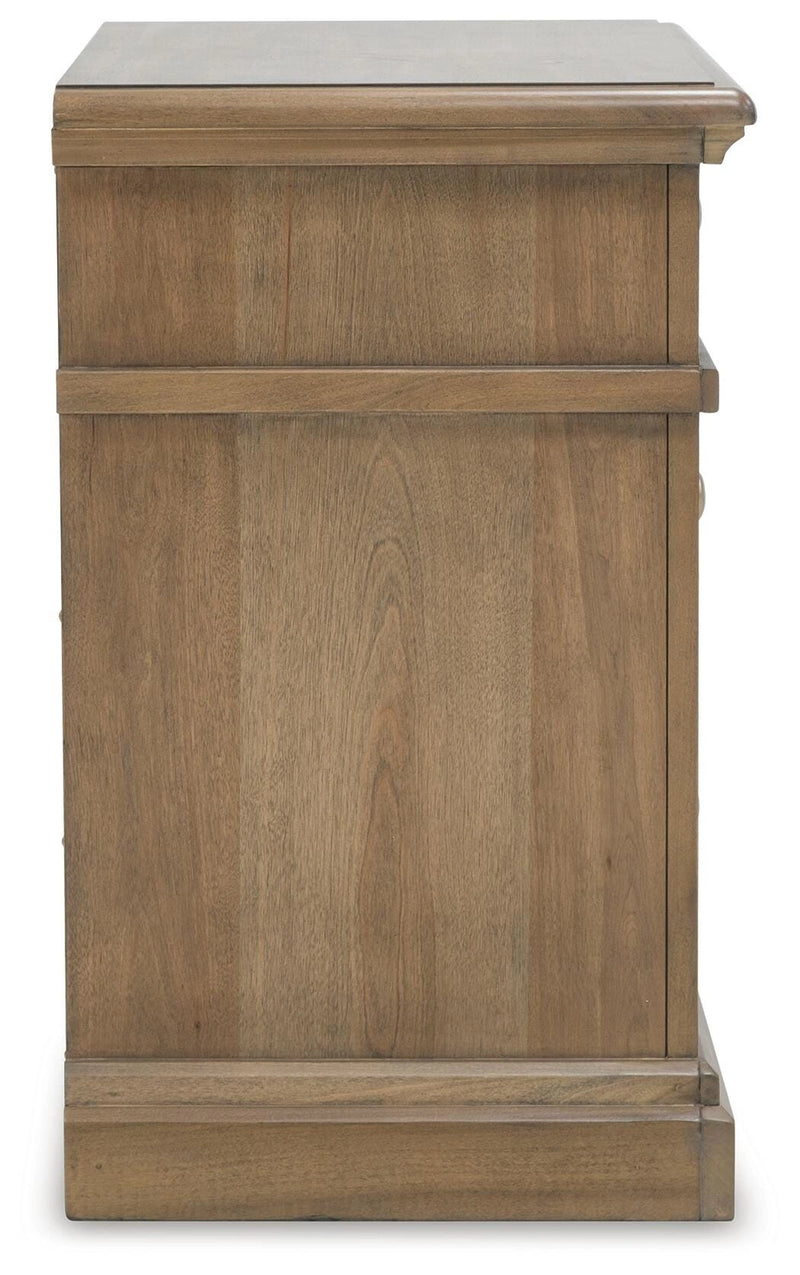 Mylarken Nightstand