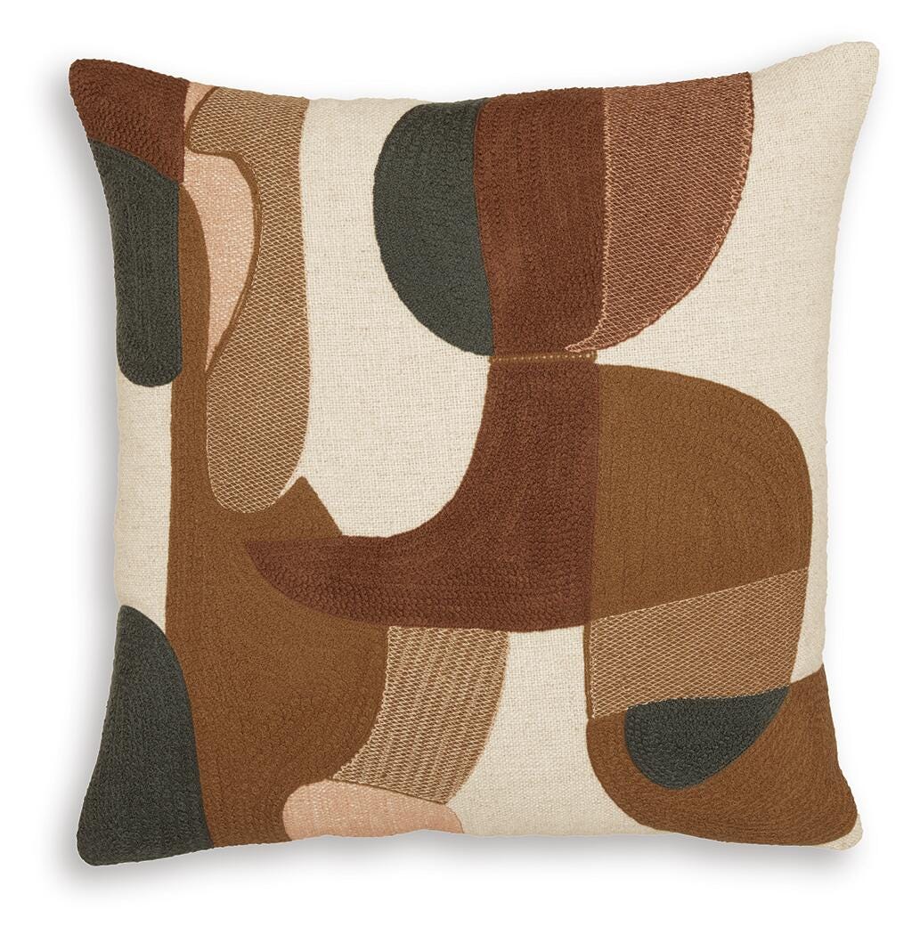 Sienna/Gold/Charcoal