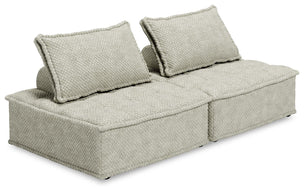 Stationary Sectional