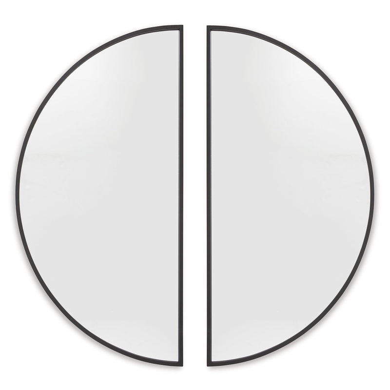 Denlow Wall Mirror Package