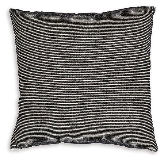Black/Linen