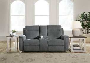 Power Motion Loveseat