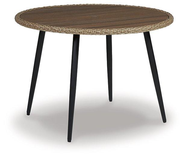Regular Dining Height